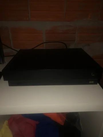 Xbox one x