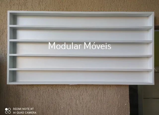 Painel Expositor para Esmaltes MDF - Direto da Fábrica