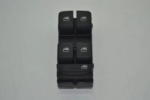 Comando Vidro Dianteiro Esquerdo Audi A3 2016 Original