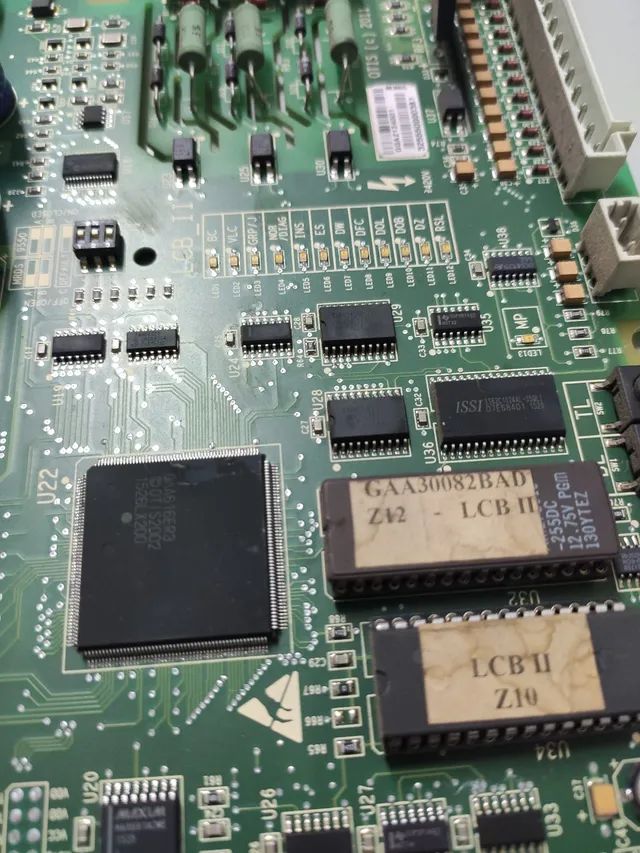 Placa LCB II 2 z10 para elevador Otis - Foto 2