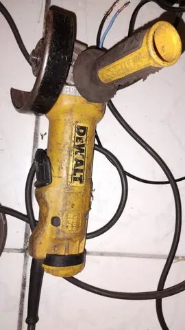 Máquina profissional Dwalt 220 volts. 1100 rpm - Foto 2
