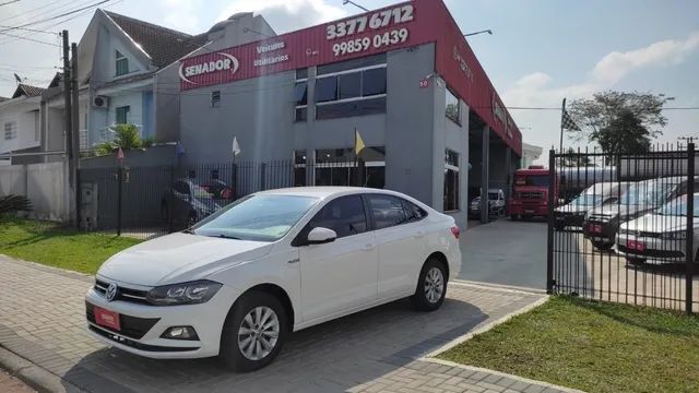 Volkswagen Virtus 2020 por R$ 68.900, Curitiba, PR - ID: 4720882