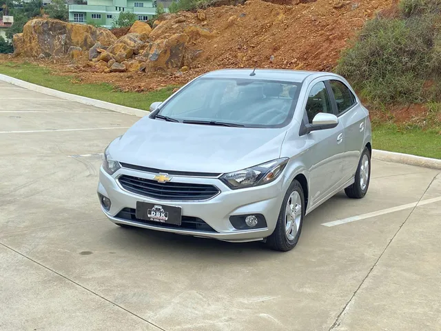 Chevrolet Onix 1.0 Flex Lt Manual2020 em Videira