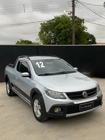 pick-ups VOLKSWAGEN SAVEIRO flex 2012 Usados e Novos no RJ