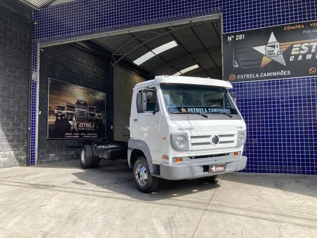 VW 9.150e Delivery  - Foto 3