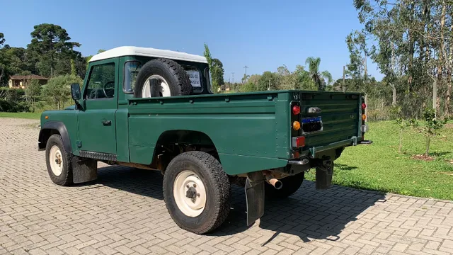 Land Rover Defender 2022 por R$ 550.000, Curitiba, PR - ID