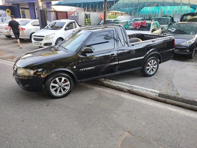 Volkswagen Saveiro a partir de 1964 1.6 Mi Titan 2p