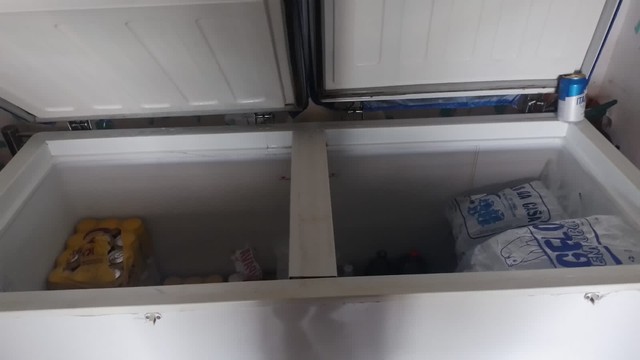 Freezer Horizontal 