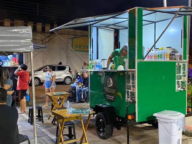 Carretas e reboques
