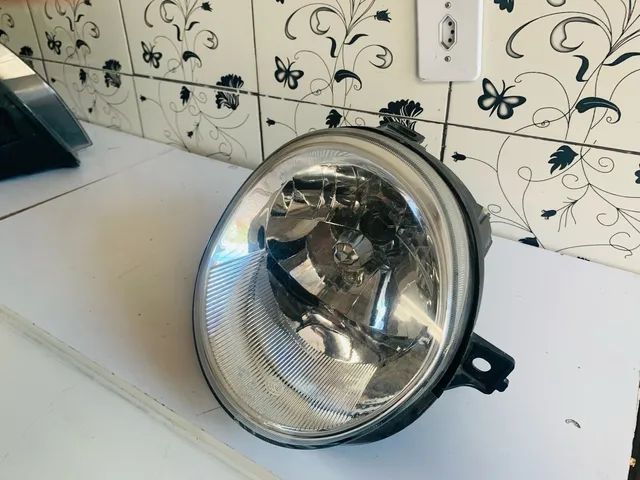 Farol da Chery 2012 Lado Esquerdo  - Foto 3