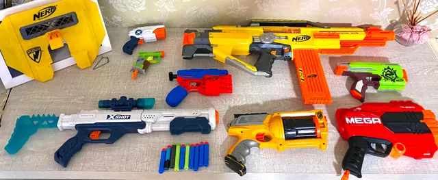 Bala nerf  +133 anúncios na OLX Brasil