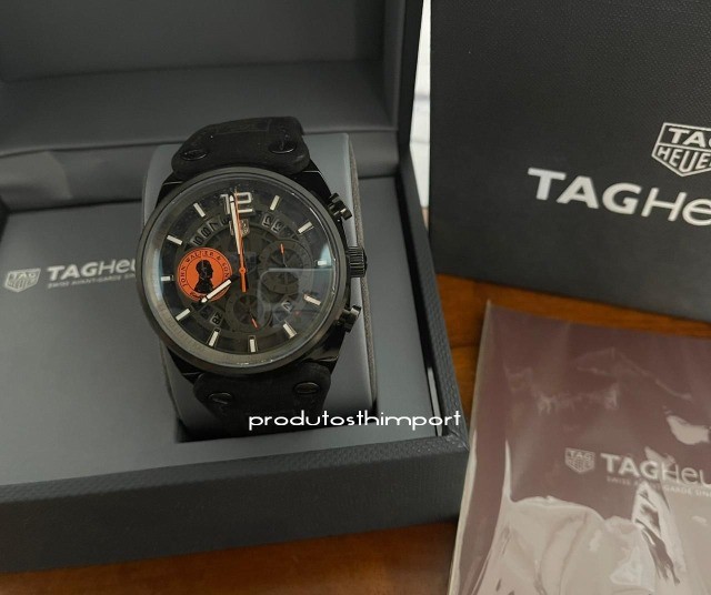 Tag heuer hotsell carrera john walker