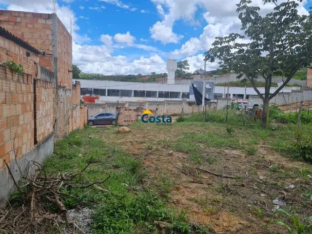 Lote para Venda - Betim / MG no bairro Petrovale, área total 371,00 m²