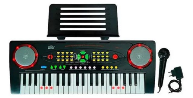 Teclado musical infantil  +134 anúncios na OLX Brasil