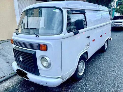 VOLKSWAGEN KOMBI Usados e Novos no ES | OLX