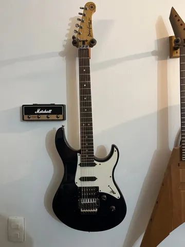 Guitarra Yamaha Pacifica 912J - Instrumentos musicais - Asa