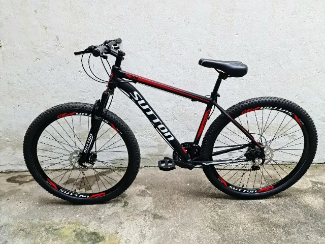 Bicicleta aro 29 ksw grau, extra