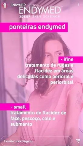 Sistema Radio Frequência Endymed Pure Plus  - Foto 5