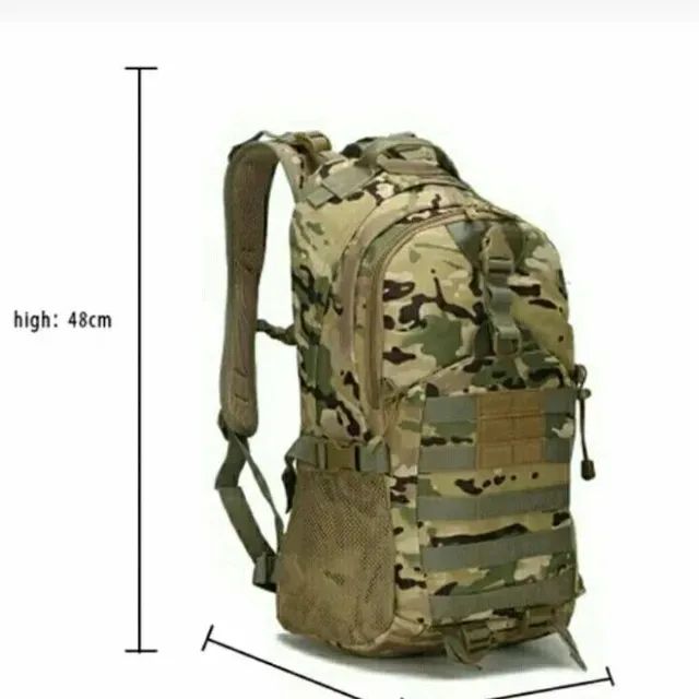 Mochila tatica - Foto 4