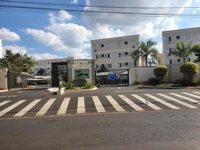 Apartamento Padrão em Ribeirão Preto