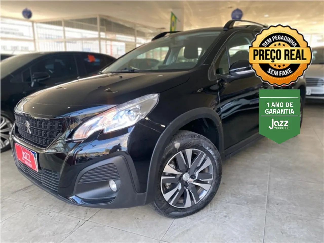 PEUGEOT 2008 ALLURE PACK 1.6 FLEX 16V AUT. 2021 - 1304776846 | OLX