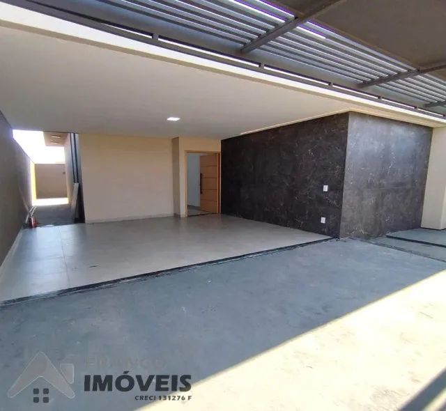 Casa Nova Set Sul - 3 Dormitórios 640 Mil aceita financiamento!!! - Foto 2
