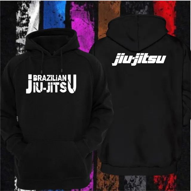 Moletom personalizado jiu jitsu - Foto 3