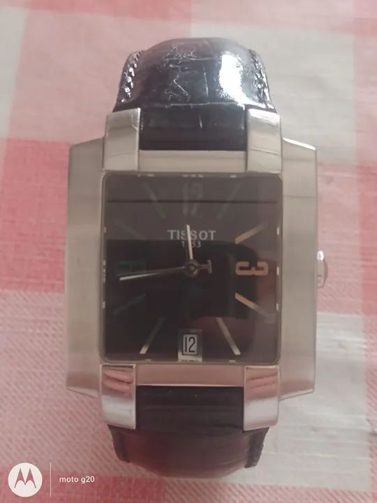 Relógio tissot social - Foto 2