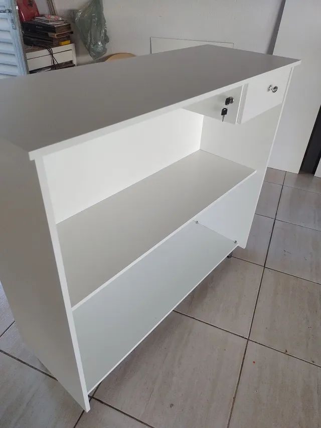 Balcão/atendimento/recepção/caixa - Foto 3