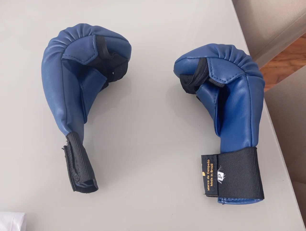 Kit de Proteção infantil para Treinamento de karatê  - Foto 3