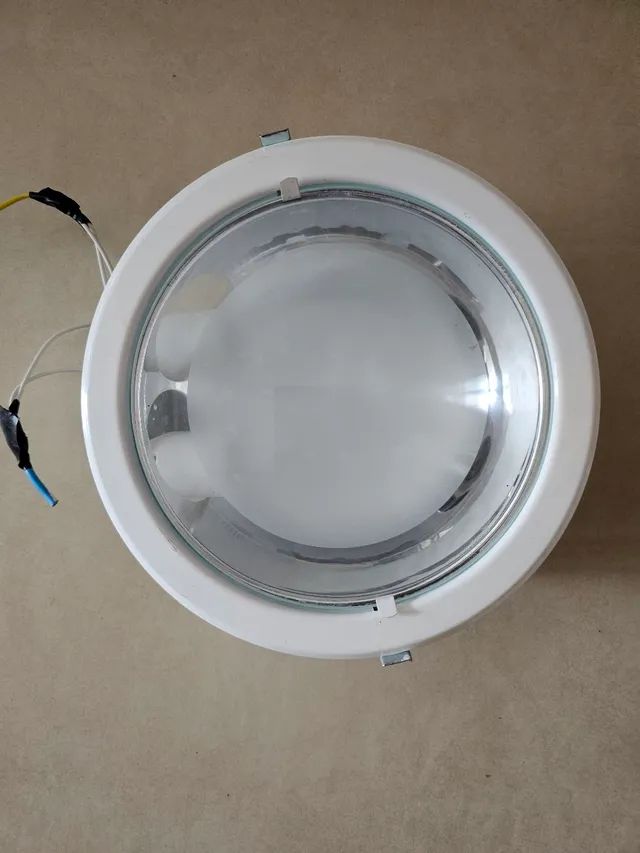 Luminária para teto de gesso - Foto 3