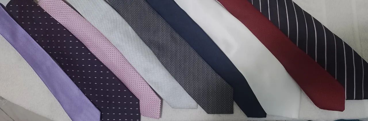 Gravata Cinza E - Foto 2