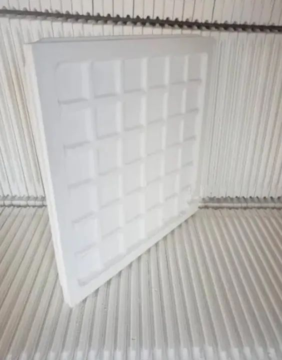 Placa de gesso 60x60 