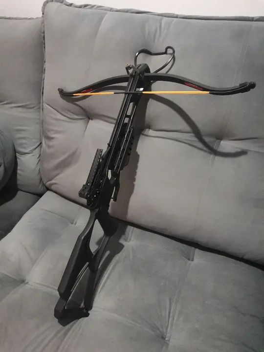 Última chance é agora ( SUPER PROMOÇÃO ) ARBALLETE 175 LIBRAS DE PRESSÃO