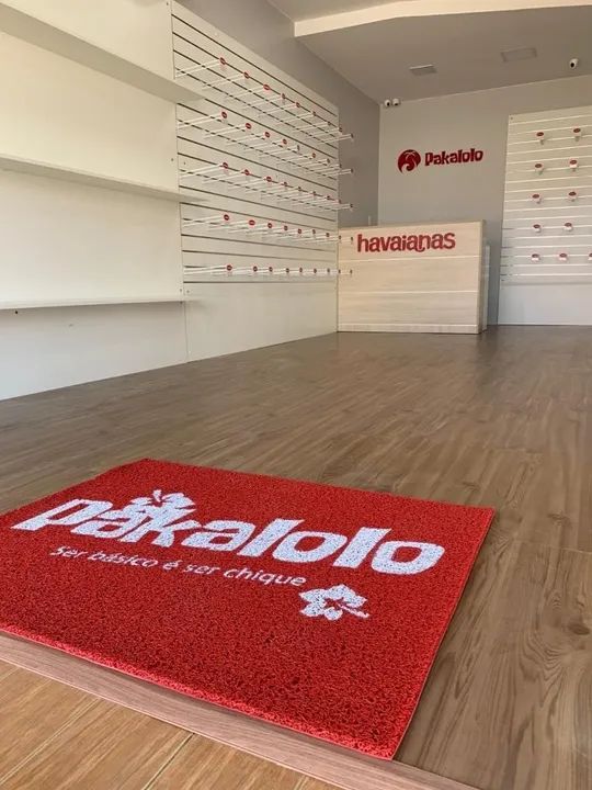 TAPETE CAPACHO PERSONALIZADO 