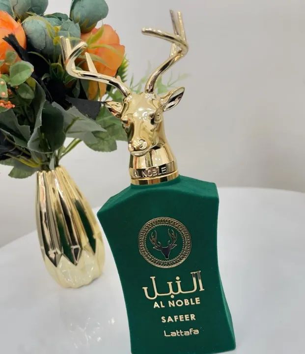 PERFUME ÁRABE Safeer - Lattafa. ORIGINAL/ LACRADOS/ MASCULINO. - Foto 2