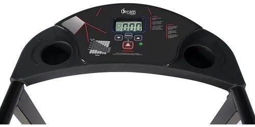 Esteira Eletrônica Premium Dream Fitness Black Edition 1.8 - Foto 3