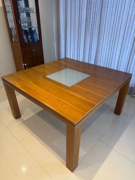 Mesa jantar quadrada - Foto 4