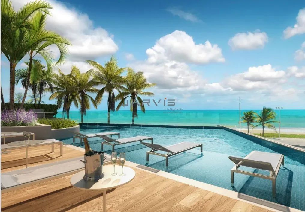 Apartamento 3/4 à venda, Edf. Lanai Beach em Jacarecica - Foto 5
