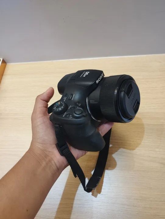 Câmera Sony DSC-H300  - Foto 3