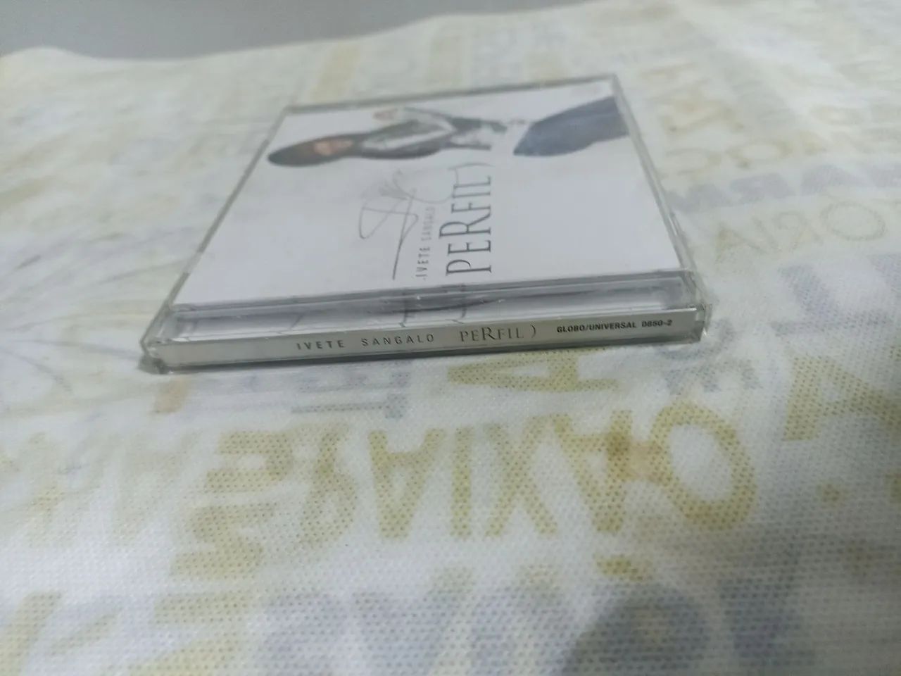 CD Ivete Sangalo - Perfil - Foto 5