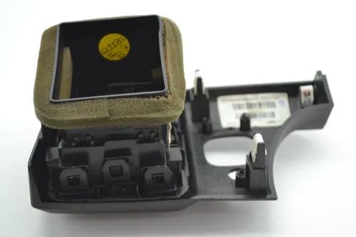 Difusor Saida Ar Lado Esquerdo Painel Ford Ranger Original - Foto 4