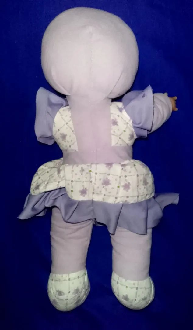 2 BONECAS DE PELÚCIA - Foto 5