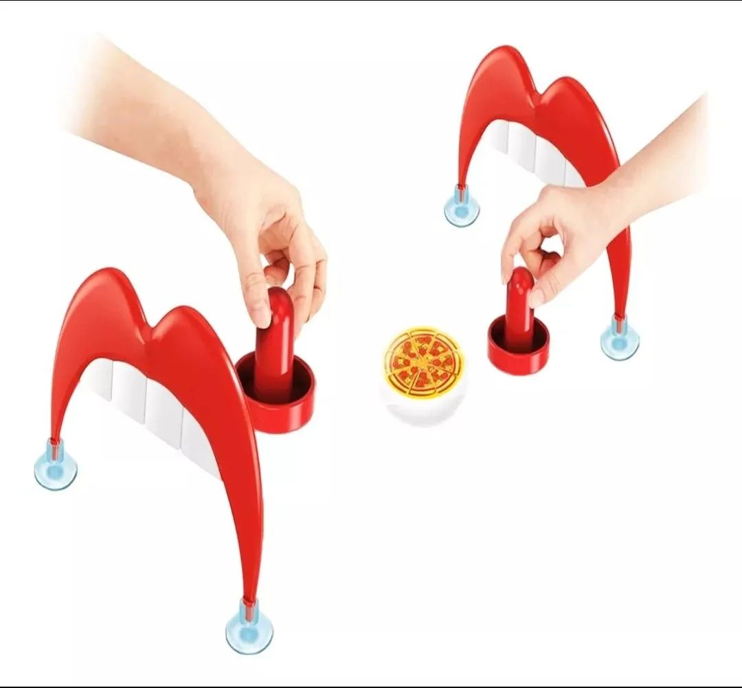 Jogo de Hockey Papa Pizza - Diversão garantida! - Foto 5