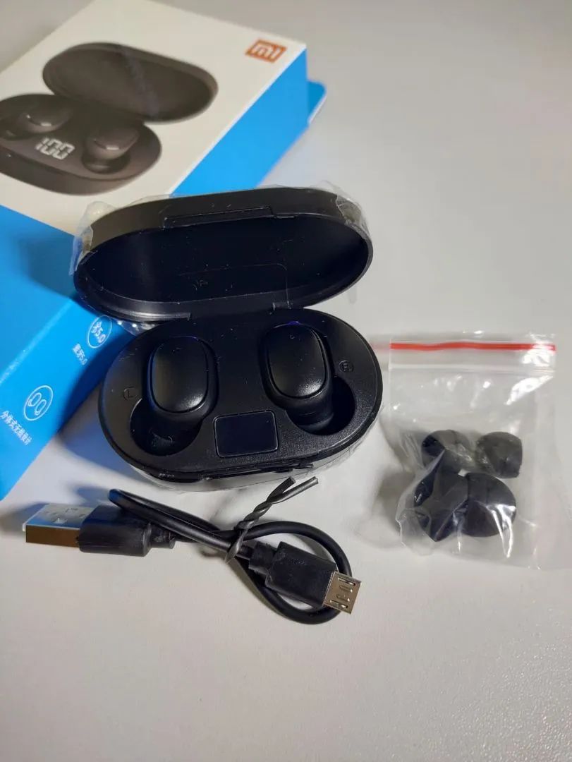 Fone de ouvido Bluetooth Redmi AirDots Pro - Foto 2