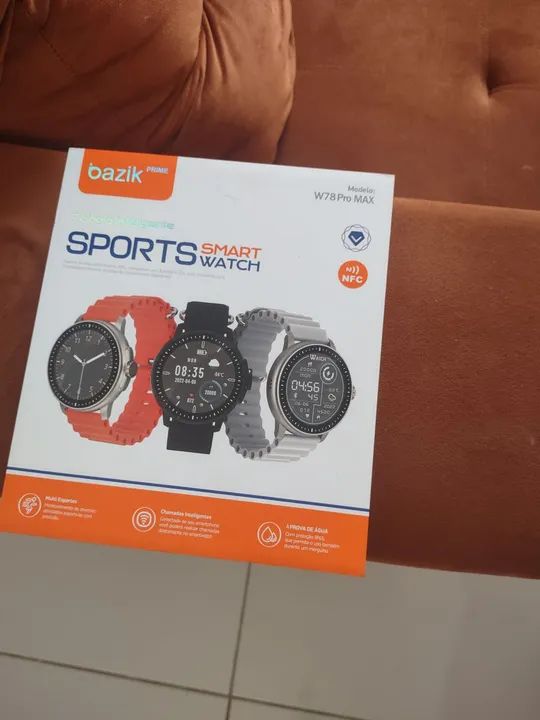 Vendo Relógio Sports!