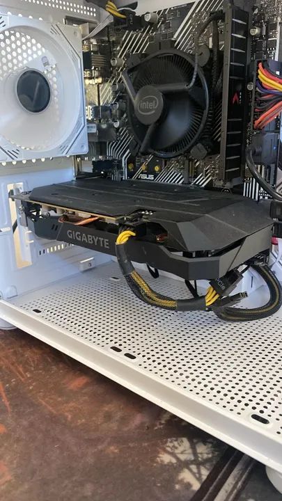 Placa de Vídeo 1660 Super