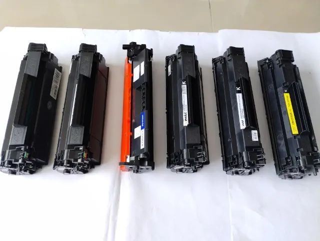 Kit Toner - Com defeito - Foto 4