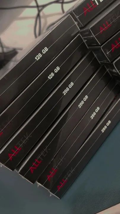 Ssd alltek 128gb novo lacrado FRETE GRÁTIS PARA MACEIÓ