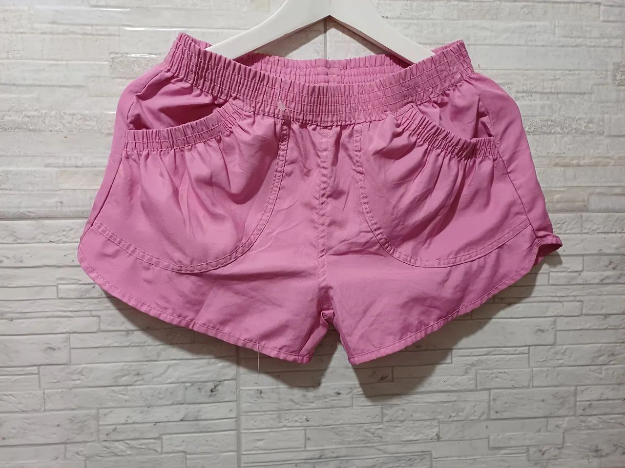Short Pink Unissex